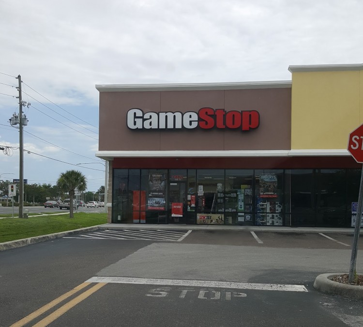 GameStop (Port&nbspRichey,&nbspFL)